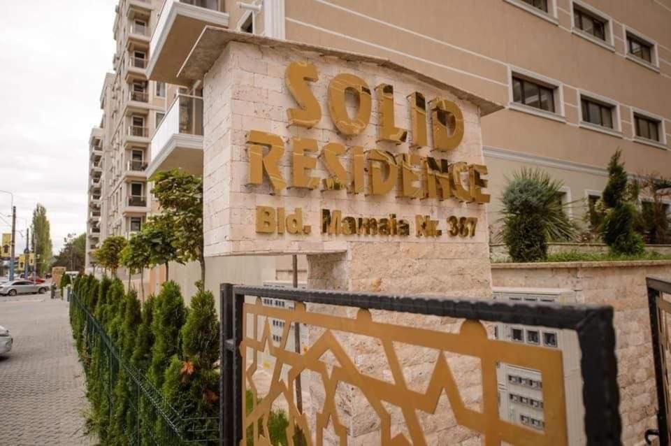 Apartament Maria Solid House Residence Mamaia Exterior photo
